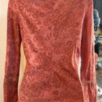 Free People NWOT Intimately long sleeved top. Sz M Photo 1