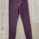 Athleta Rib  Elation Crossover rib 7/8 tight legging Photo 0