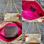 Coach  Soho Gold Pink Shoulder Bag Photo 1