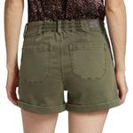Paige Christy Utility Drawstring Shorts Size 24 Photo 1