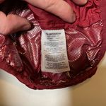 Columbia Omni- Heat 650 DT Down Jacket Burgundy Womens Small Photo 4