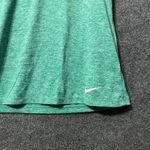 Nike  Dri-Fit T-Shirt Women's Medium Mint Green‎ Round Neck Short Sleeve Pullover Photo 1