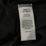 Telluride Clothing Co Women’s Size S Black Embroidered Puff Short Sleeve T Photo 5