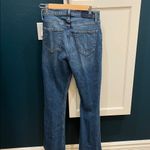 Etica highrise flare denim jeans Blue Size 27 Photo 1