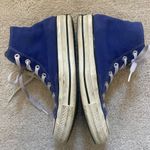 Converse  Blue High-Top Photo 1