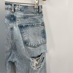 Revice Denim revolve boyfriend ripped Jean size 25 Photo 4