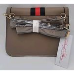 Marilyn Monroe  Beige Crossbody/Fanny Purse Clutch Detachable Gold Chain 9x7 NWT Photo 1