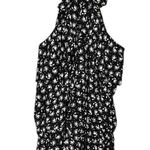 Loft  Shorts Romper‎ Lined Photo 0