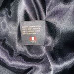 Peruvian Link Collection Baby Alpaca Wool Large Jacket Black Made In Peru RARE Photo 7