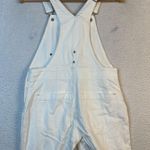 Anthropologie  white overalls  Photo 3