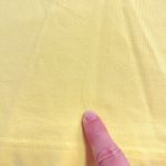 Lilly Pulitzer Imperfect vintage shrunken textured polo shirt Pima cotton blend Photo 4