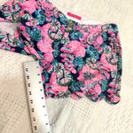 Lilly Pulitzer  6 The Buttercup scallop hem shorts SH 2945 Photo 2