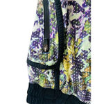 Lululemon ATHLETICA TRACKER SHORT FLORAL SIZE 6 Photo 4