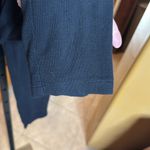 Soma Cool Nights + Days Ribbed Leggings Black Size Medium Photo 2