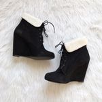Anthropologie Candela Shiloh Wedge Ankle Bootie brand new In box 9 Photo 1