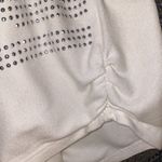 EXPRESS ✨ Short Dolman Studded Sleeve V Neck Top✨ Photo 3