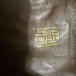 Tory Burch Simone Dark Brown Leather Riding Boots Photo 10