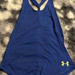 Under Armour Under Tank Armour Racerback Top Photo 0