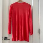 Eileen Fisher Mock Neck Tunic RDLOR Tencel Interlock S NWT $168 Photo 3