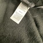 Marc New York  Andrew Marc Fuzzy Bedazzled Poncho Sweater Wrap One Size. New Photo 4