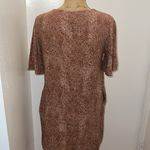 A New Day  Printed Casual Dress Photo 3