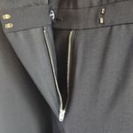 JONATHAN SIMKHAI Ruched Strapless Jumpsuit Size 4 Black Minimalist Formal Photo 10