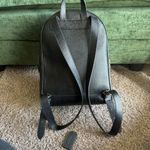 Coach  Kenley Backpack Medium Black Gold Hardware Photo 2