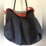 EL Paso Saddle Blanket Co. Large Tote Bag Handwoven 18”X16” southwestern Blue Photo 10