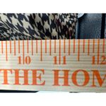 Ralph Lauren Vintage Lauren Houndstooth Tote Shoulder Weekend Duffle Bag Purse Photo 9