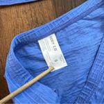 BODY I.D. two piece bikini, size 6, NWT Blue Photo 9