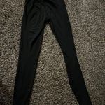 Aeropostale Black Leggings Photo 0