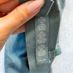 SKIMS New  Cotton Rib Plunge Bralette Size L in Kyanite Photo 5