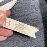 Matilda Jane  Grey Sleeveless Open Cardigan Size Small Photo 7