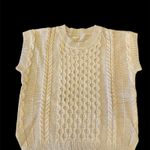 Cardigan Casual Vest for Women Sleeveless Khaki Size M Tan Size M Photo 6