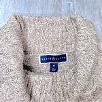 Karen Scott  Women's NWT Beige Cream Cowl Neck Sweater XS Photo 1