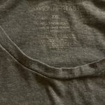 Grayson Threads womens red white blue Gray Tee with star stripes cocktail saying Photo 1