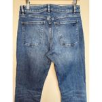 DL1961 Women's Bridget Mid Rise Instasculpt Bootcut Jeans in Newbury Size 28 Photo 6