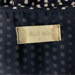 Altar'd State  Dress Medium Blue Short Sleeve Fit‎ Flare Casual Cottagecore Photo 5