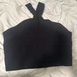 Aritzia Criss Cross Cropped Tank Photo 2