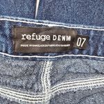 Refuge Denim Blue Denim Jeans Pants 7 Photo 6