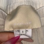 Anaak Collection Imane Cream Linen Pants Photo 5