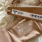 SKIMS  Fits Everybody Strapless Bra Clay Size 30B Photo 7