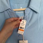 Tommy Bahama NWT Blue Marina Del Mar Dress Short Sleeve Photo 2