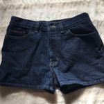 DKNY  Dark Wash Jean Shorts XC 6TP XC Photo 1