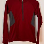 Nike  Quarter-Zip Pullover Workout Top Photo 0
