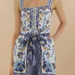 Farm Rio  Ana Tapestry Romper Photo 0