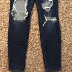 Cello distressed high rise denim skinny jeans Photo 6