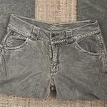 Gray Corduroy Flared Bootcut Pant size 5/6 Photo 3