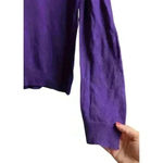 Lauren Ralph Lauren Women's Medium Purple V Photo 5