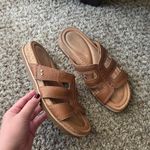 Clarks  Brown Yacht Coral Sandals Photo 2